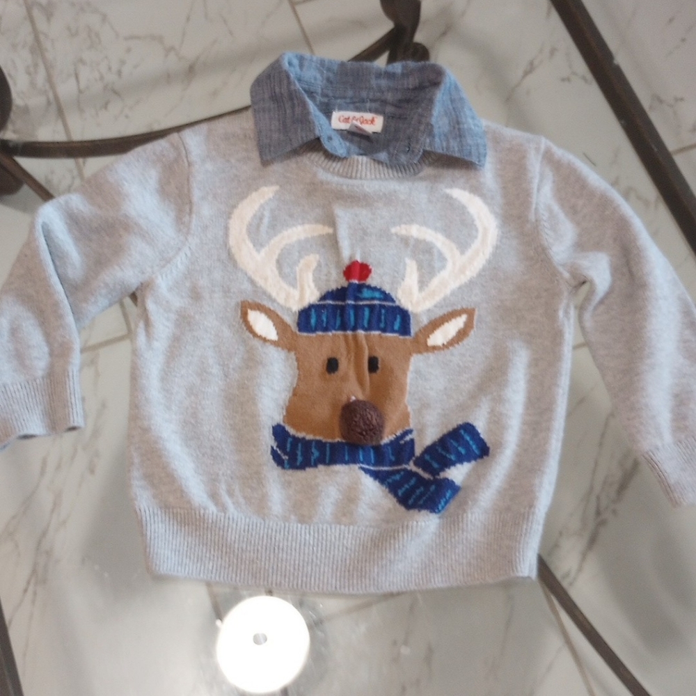 CHRISTMAS PJ'S & CLOTHES - Picture 7 of 7